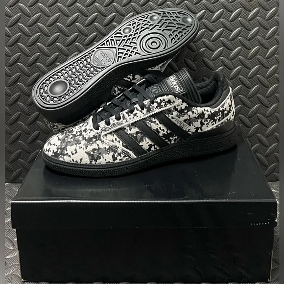adidas gazelle silver green womens Adidas Skateboarding - Busenitz Shoes